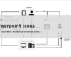 Free powerpoint icons for business model presentations