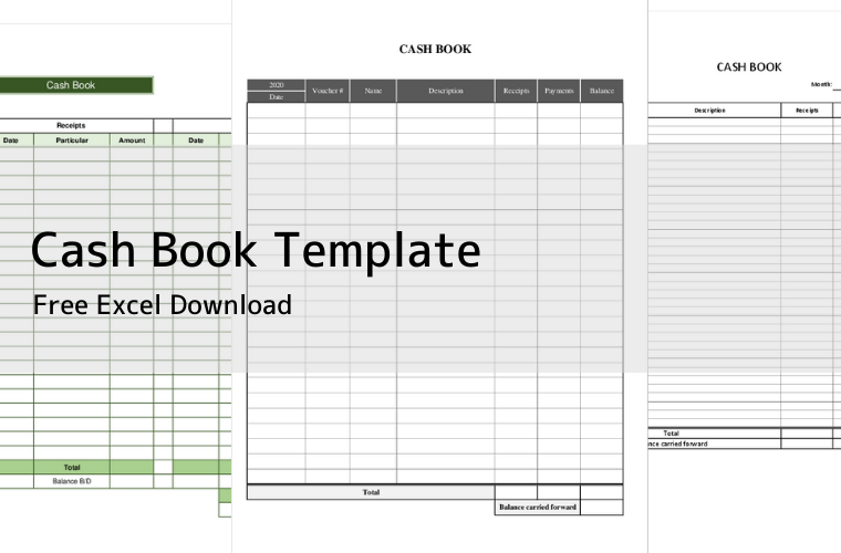 petty cash excel template