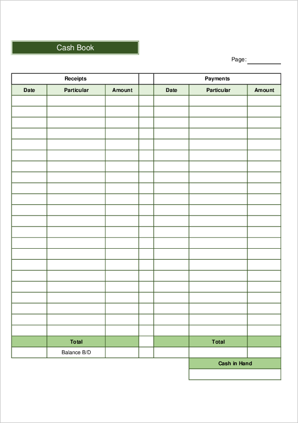 how-to-create-three-column-cash-book-in-excel-exceldemy