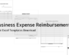 Expense Report Template for Excel | Free Download