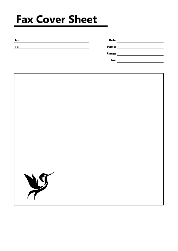 fax cover sheet free excel template06