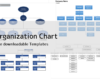 Organization Chart | Free downloadable Templates