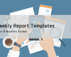 Weekly Report Templates | Excel Free download